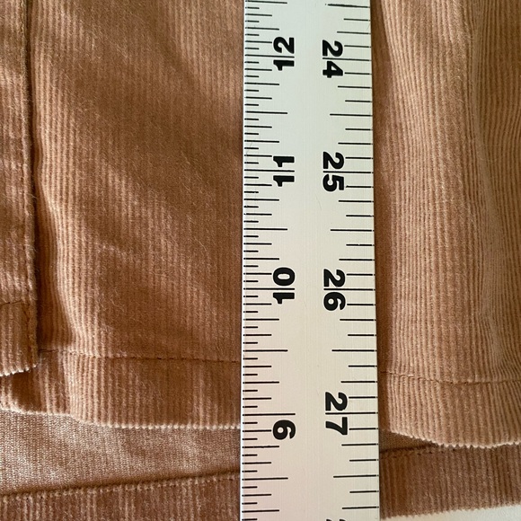 Cracker Barrel Decorated Originals Fall Trees Corduroy Blouse Size Large NWT - Picture 13 of 14